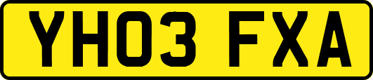 YH03FXA