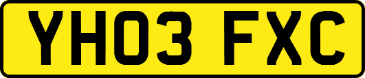 YH03FXC