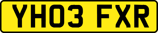 YH03FXR