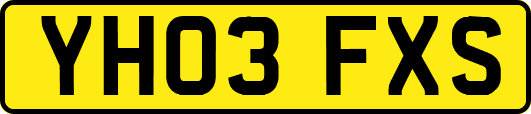 YH03FXS