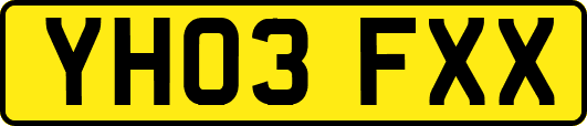 YH03FXX