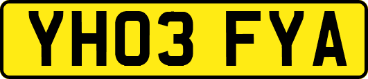 YH03FYA