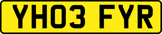 YH03FYR