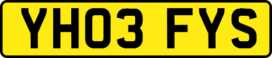 YH03FYS