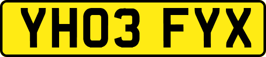 YH03FYX