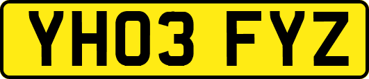 YH03FYZ