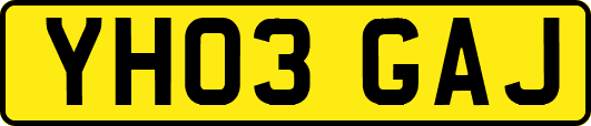 YH03GAJ