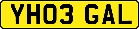 YH03GAL