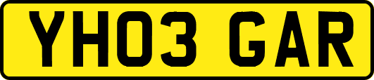 YH03GAR