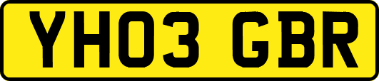YH03GBR