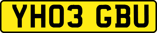 YH03GBU