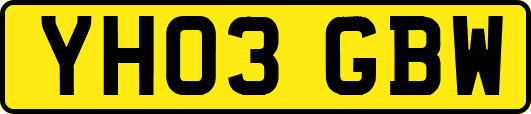 YH03GBW
