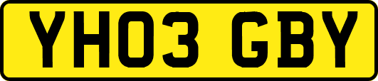 YH03GBY
