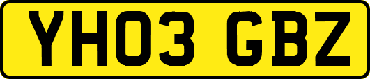 YH03GBZ