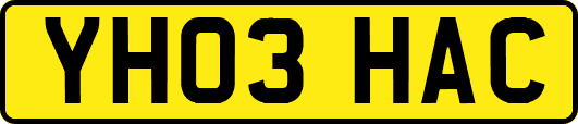 YH03HAC