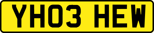 YH03HEW