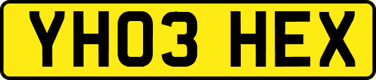 YH03HEX
