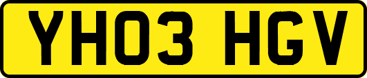 YH03HGV
