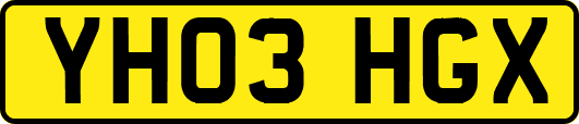 YH03HGX