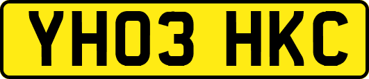 YH03HKC