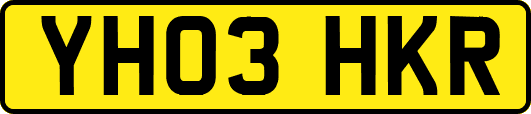 YH03HKR