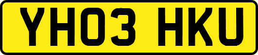 YH03HKU