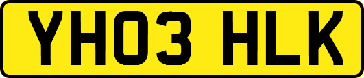 YH03HLK
