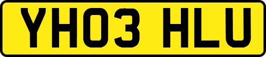 YH03HLU
