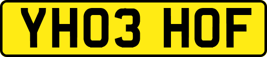 YH03HOF