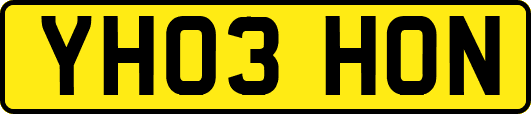 YH03HON