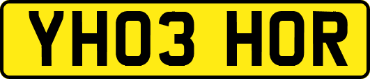 YH03HOR