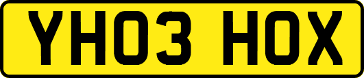 YH03HOX