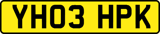 YH03HPK