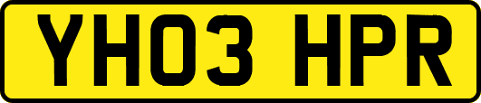 YH03HPR