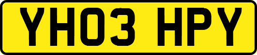 YH03HPY
