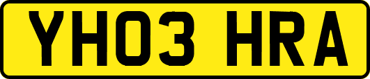 YH03HRA