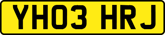 YH03HRJ