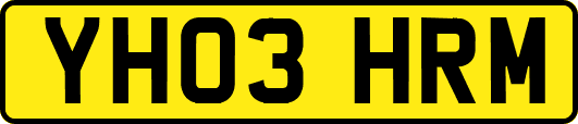 YH03HRM