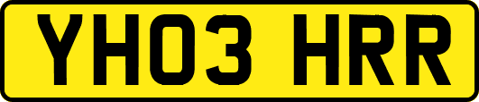 YH03HRR