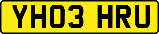 YH03HRU