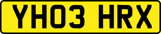 YH03HRX