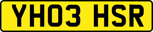 YH03HSR