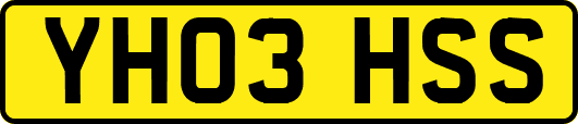 YH03HSS