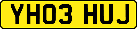 YH03HUJ