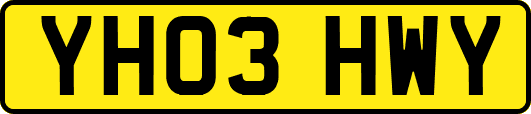 YH03HWY