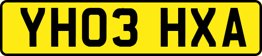 YH03HXA