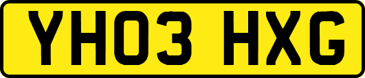 YH03HXG