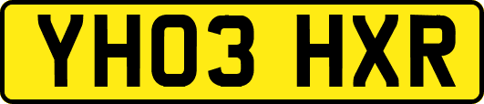 YH03HXR