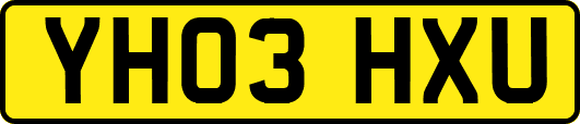 YH03HXU