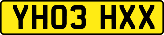 YH03HXX